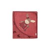 Sterntaler Emmily Butterflies Hooded Bath Towel 80 x 80 cm