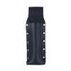 VEEKAY Scaffolding Black Leather Tool Belt 2 Inch Wide 5