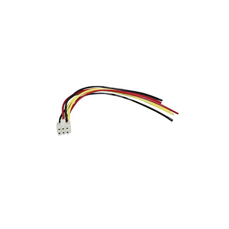 Yongjiangxia 6 Pin High Level Input Plug Wire Harness for