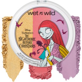 wet n wild Paleta De Ruborizadores Pesadilla Antes De Navidad