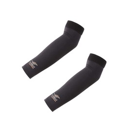 FiCOLY 肘サポーター エルボースリーブ 肘 サポーター ひじサポーター ひじ用 アームカバー 左右兼用 【2個セット】 FCE-1 (M)