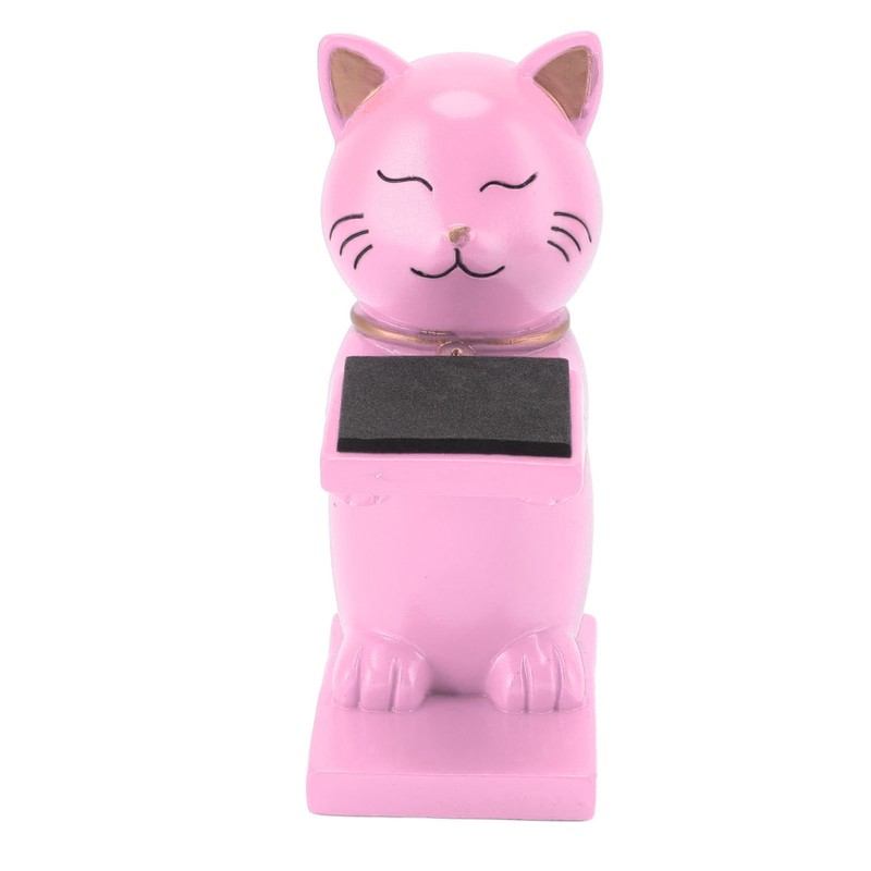Watch Display Stand Cat Figurine Resin Watch Holder Decoration Storage