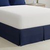 Magic Skirt Tailored Bedskirt, Never Lift Your Mattress, Classic 14”