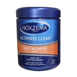 Noxzema Almohadillas antimanchas, 2 unidades