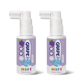 Pego Espray Bucal Niños Limpia Dientes Suavidad Refresca Aliento Instante Tamaño Bolsillo Transportarlo Fácilmente Paquete Color Uva