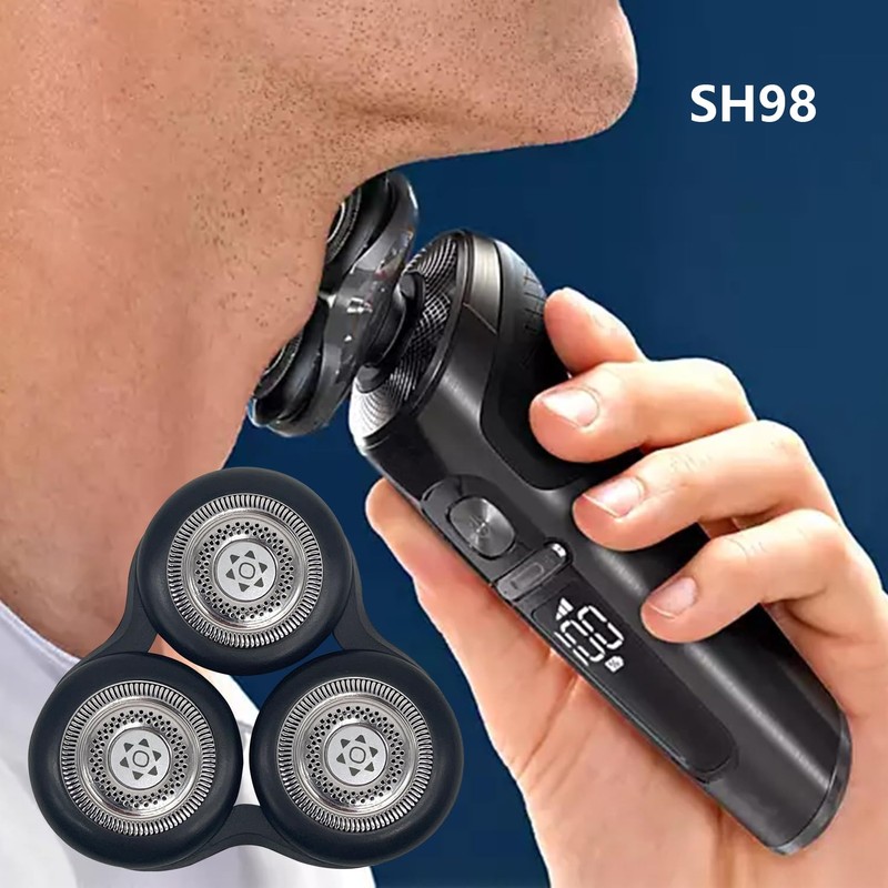 SH98 Replacement Head Compatible withs Electric Shavers Series 9000, Compatible