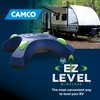 Camco Camper/RV EZ Level - Features Illuminated Indicator Lights &