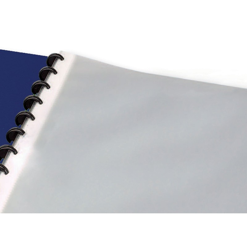 Elba 100205608 – Ring Binder (Blue, Polypropylene (PP), A4)