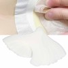 20PCS Ostomy Barrier Strips Y Shaped Adhesive Prevent Warping Edge