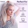 Purple Shampoo & Conditioner Set for Gray & Silver Hair
