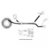 For Polaris Stator And Regulator Rectifier for Polaris Predator 500