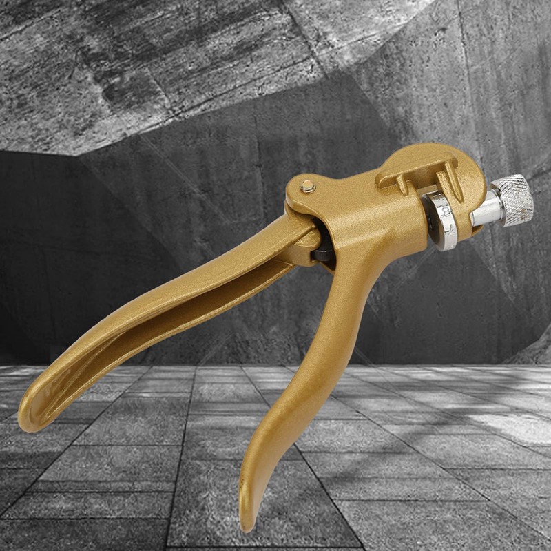 Chazcool Saw Set Plier, Hand Saw Setting Tool, Sawset Sawtooth