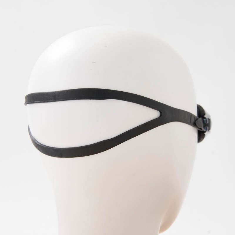 Fila 3082085 308208 Goggles, Swimming Goggles, Unisex, Adult, Black