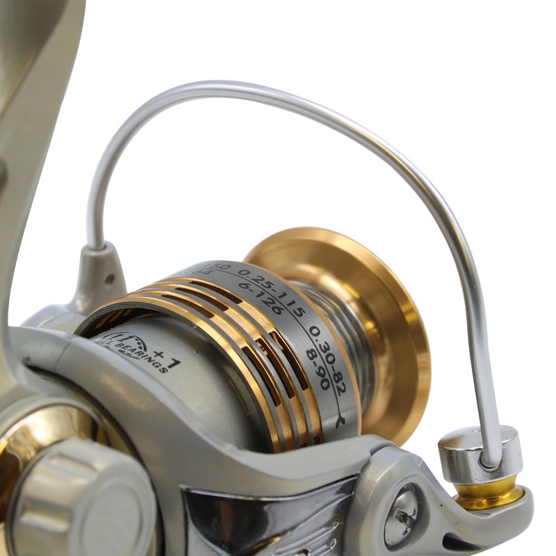 Angel Domäne UL spinning reel SSF 1000 - inexpensive stationary