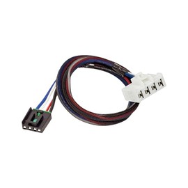 Motor God Trailer Brake Controller Wiring Harness | Plug & Play Installation | Compatible with Dodge Dakota, Chrysler Aspen, Durango, RAM Dakota
