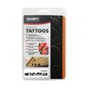 McNett Tenacious Tape-Tattoos - Camper, schwarz, 7,6 x 50 cm