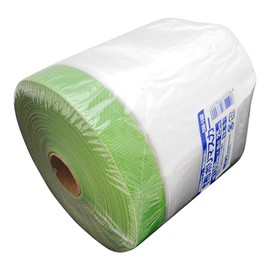 WAKI Protective Cloth Poly Masker Width 21.7 inches (550 mm) x Length 82 ft (25 m) CM-101 [Masking Tape]