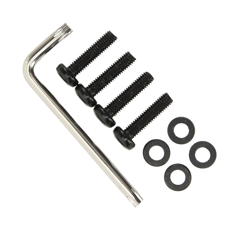Spoiler Wickerbill Center Bolts Set 23155297 Replacement for Corvette C7