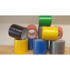 6X Rolls Gaffer Duct Cloth Tape Assorted Colours 48mm x