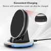 Charging Station for GO Plus + 2023 Prevent Slip Silicone