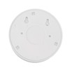 Monoxide Detector Easy Mounting Test Hush Button Dual Sensors Battery
