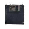 Office Depot (1) Floppy Disk NEW OFFICE DEPOT 2HD 3.5"