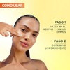 Garnier Express Aclara Crema Hidratante Antimanchas Vitamina Fps Unifica Tono