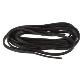 WOONEKY Window Screen Spline Repair Kit High Grade Thermoplastic Screen Door Mesh Seal Strip Easy to Cut Install Flexible Spline