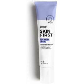Cyzone Crema contorno de ojos Eye Detox Skin First, 15 gr.