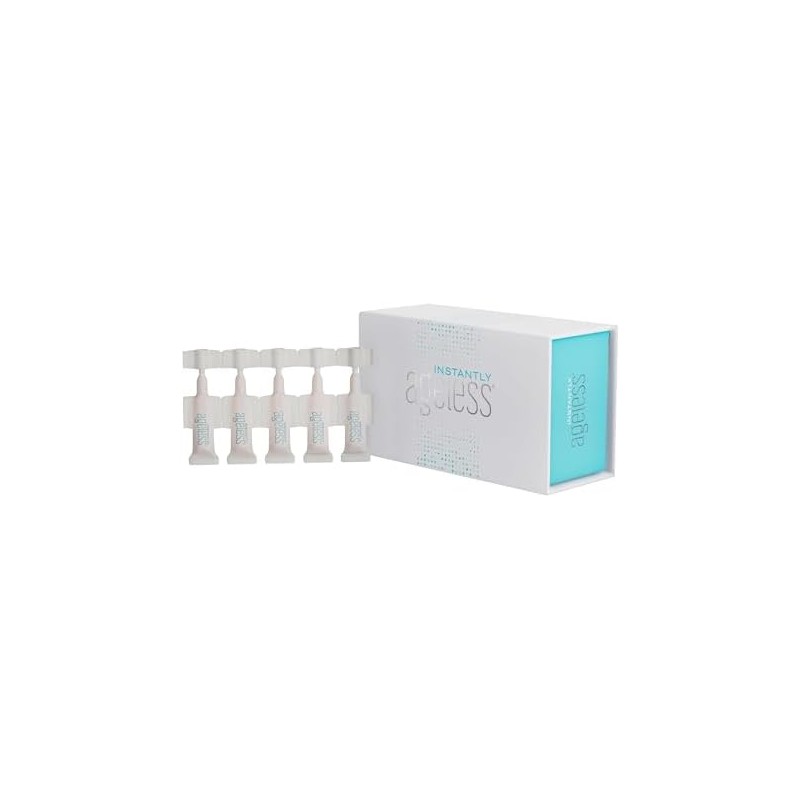 Instantly Ageless - Jeunesse - 25 Vials - Al instante