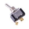 Gardner Bender GSW-11 Heavy-Duty Electrical Toggle Switch, SPST, ON-OFF, ¾