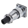 Aviation Connector 400V WS20 Aviation Plug Socket Connector Waterproof Power