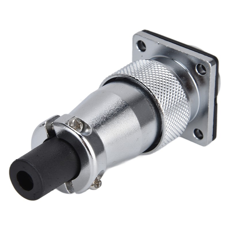 Aviation Connector 400V WS20 Aviation Plug Socket Connector Waterproof Power