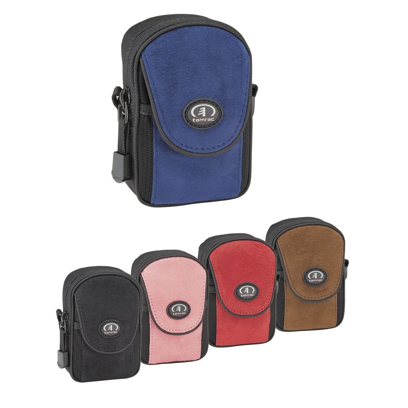 Tamrac Express 6 Compact Zip Camera Case Red