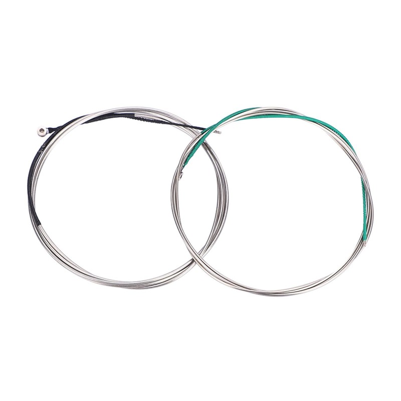 Cello Strings,Copper Zinc Alloy 3/4 4/4 Cello Strings Set Replacement