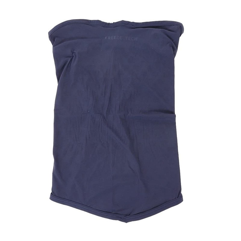 Freeze Tech NVY 25152395 Cooling Face Cover (Navy/F/Lady's)