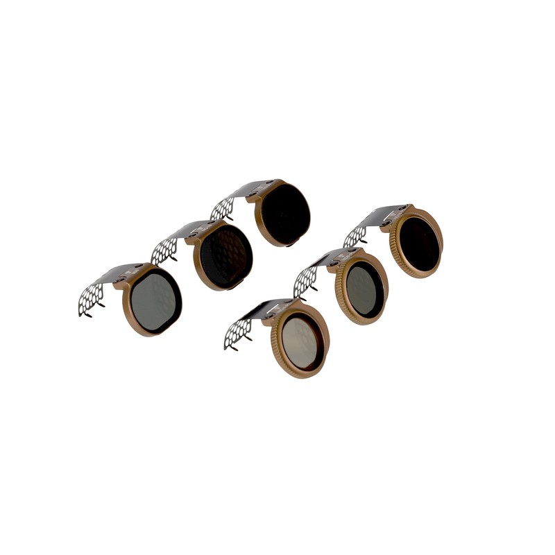 Polarpro DJI Spark Cinema Series Filters, 6-Pieces