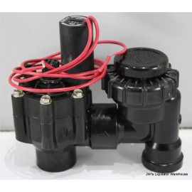 HUNTER THE IRRIGATION INNOVATORS - Irrigation Control Valve - PGV ASV 3/4" -...