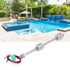 200mm 0‑ Dual Ball Float Switch Stainless Steel Double Ball