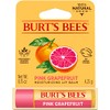 Burt's Bees Bálsamo labial 100% natural, caja de ampolla de