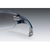 Uvex pheos cx2 safety glasses - Supravision Excellence - Blue-grey