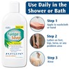 PediFix FungaSoap Tea Tree Cleansing Wash – Antifungal Body Wash
