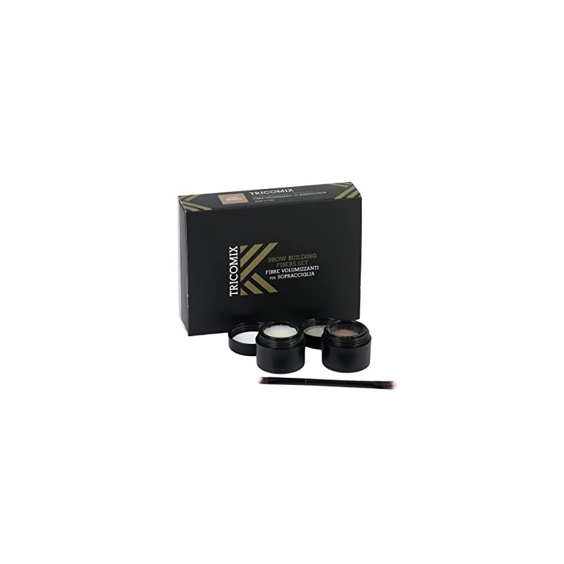 Tricomix Brow Dark Brown 1.2 g + 2 g -