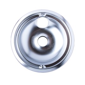 Range Kleen 12565X Drip Bowl Economy 3 6" & 2 8", 5 Pk All/Large