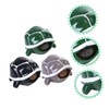 BESTonZON 3pcs Tortoise Squeeze Slow Animal Toy Sensory Toy Head