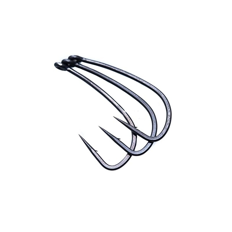 ESP Cryogen Trig Hammer Barbless Carp Hooks: 5