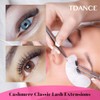 TDANCE TDANCE Cashmere Lash Extensions Super Matte Black Volume Lash