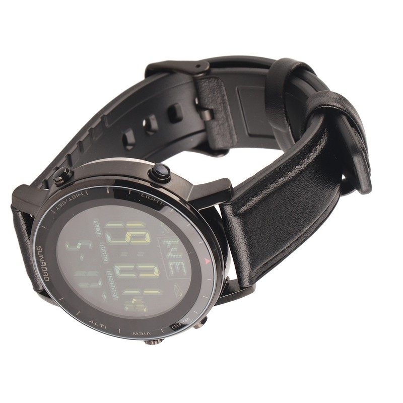 Fishing Barometer Watch Altitude Compass Indicator Mountaineering Outdoor Sports Wrist