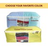 Madam Sew Quilt Blanket Storage Bag| Storage Bag|Comforter Storage Bag