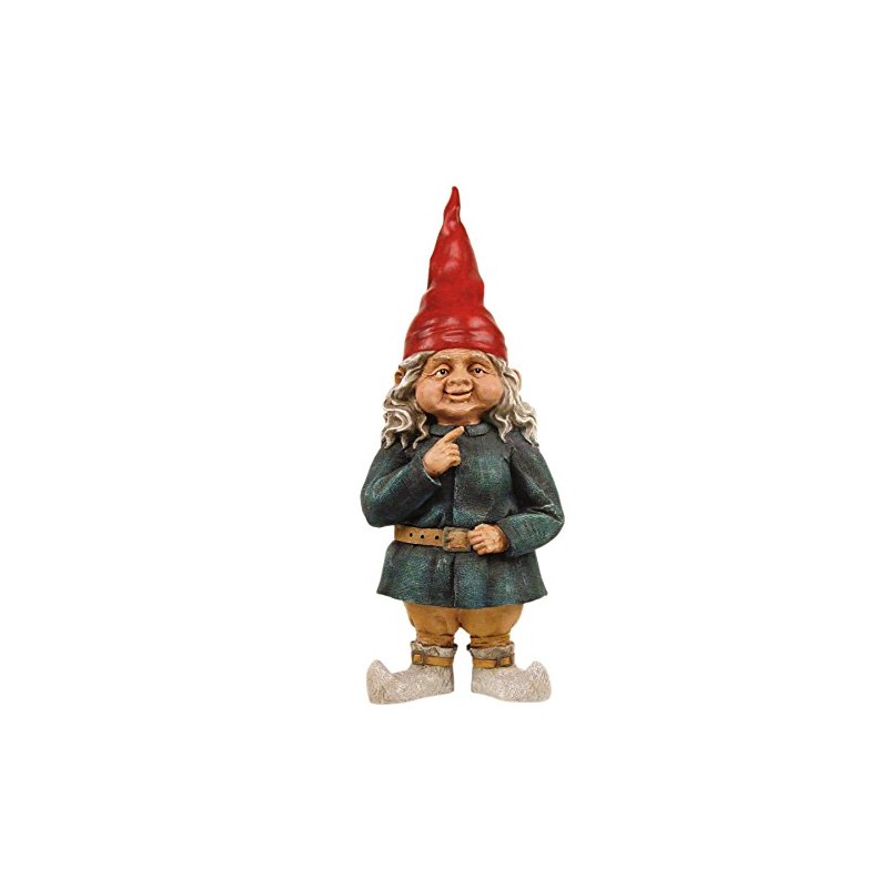 Gnomes of Toad Hollow HomeStyles 21-Inch Zelda The Female Gnome